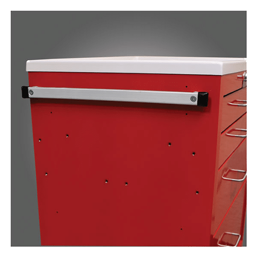 SR1 Waterloo Accessory Side Rail (Steel) Emery Industries