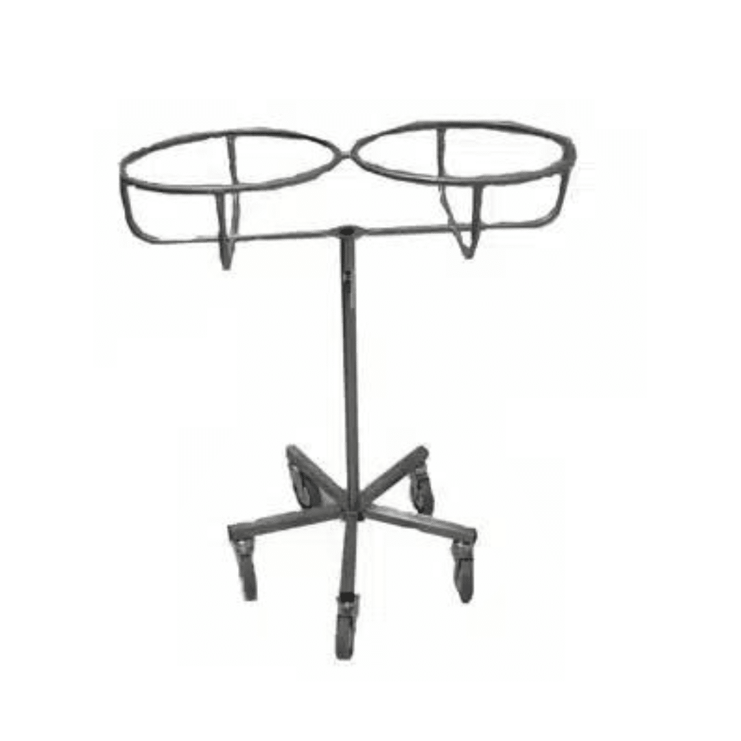 SS50.1 Double Bowl Stand Emery Industries