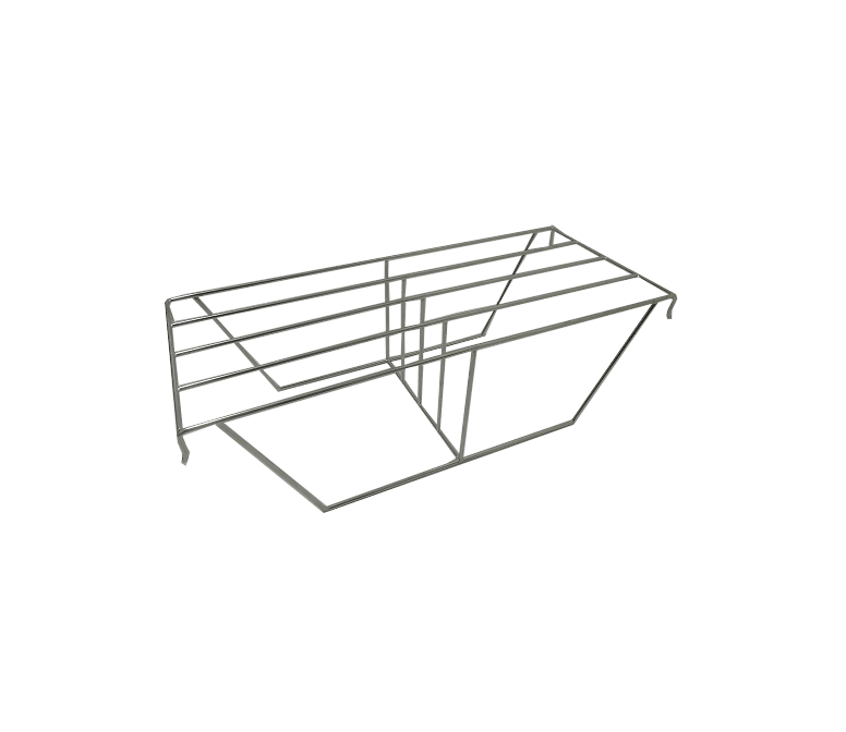 Rack020 Wash Rack Container Lid Emery Industries