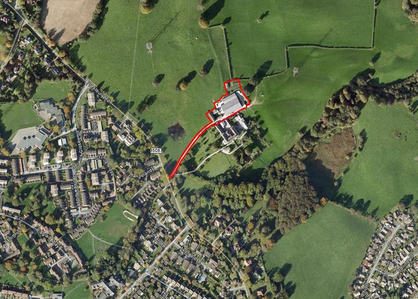 Upton Hall Farm, Prestbury Rd, Macclesfield Cheshire East Council