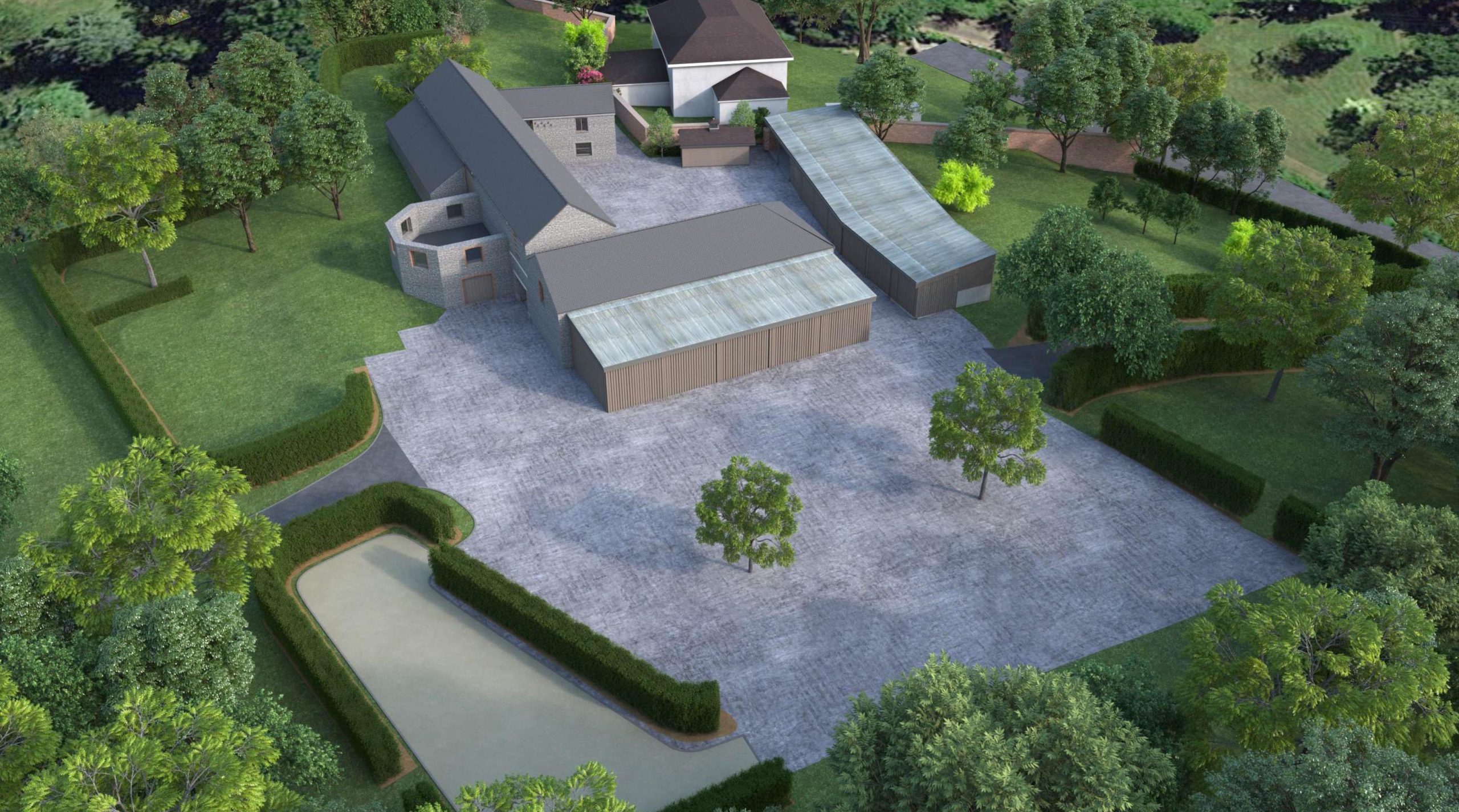 Homefield Farm South Hams District Council Emery Planning