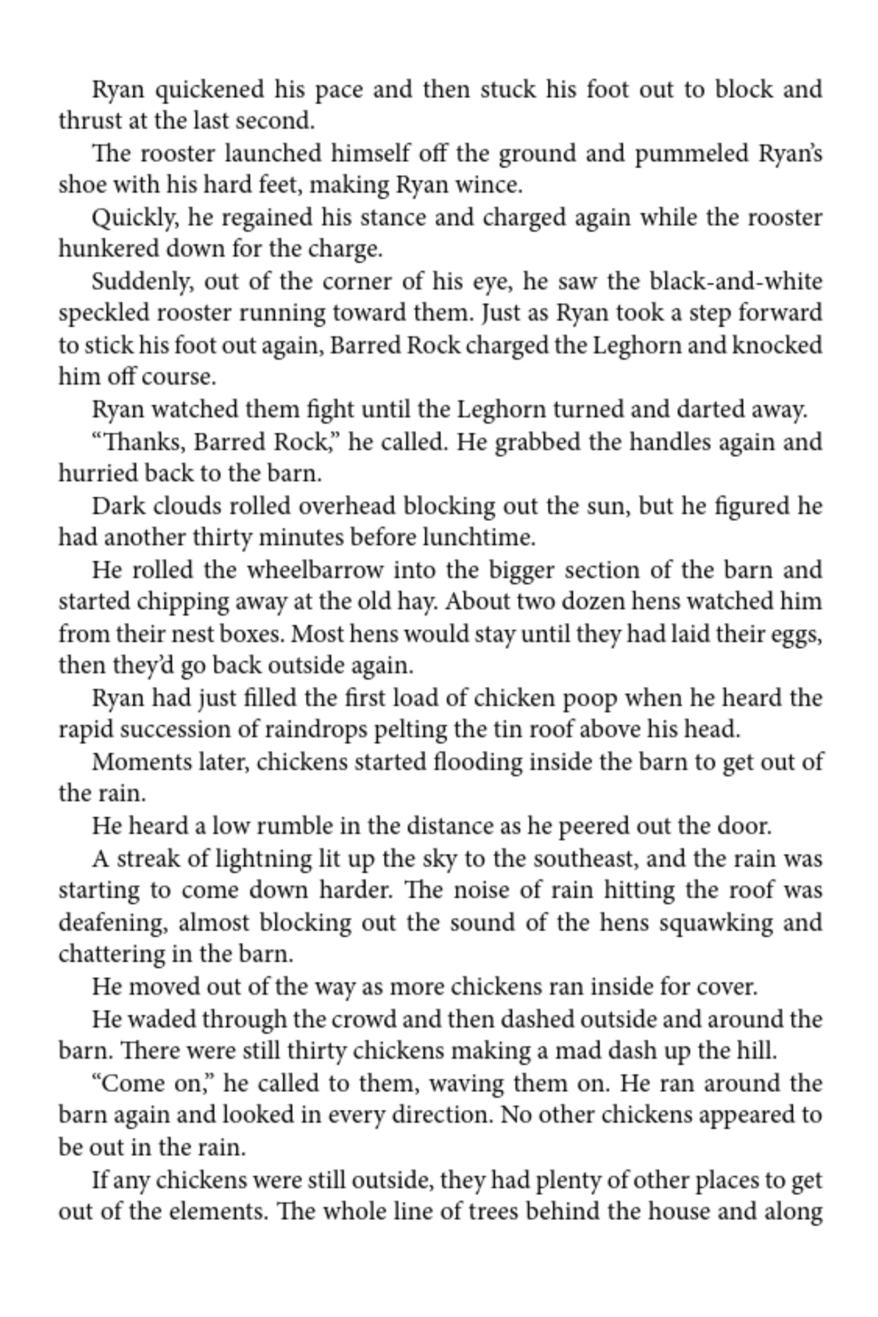 Chickens, Girls, and Other Life Problems eBook Emery Road Publications