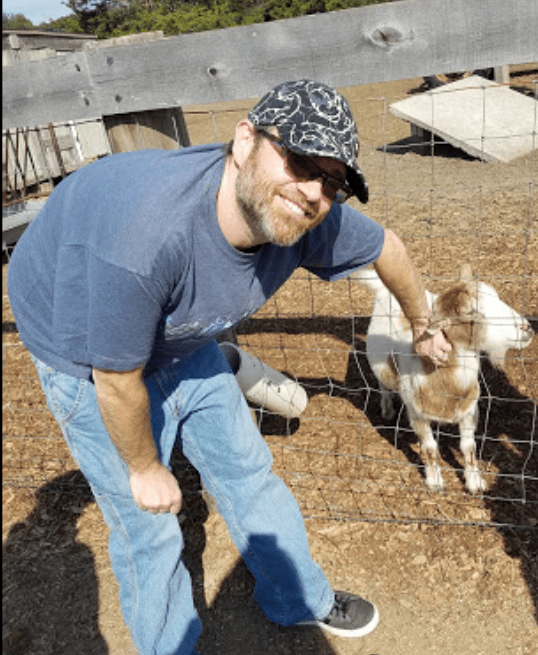 Emery's Country Market/UPick Blueberries, Farm Animals, NJ