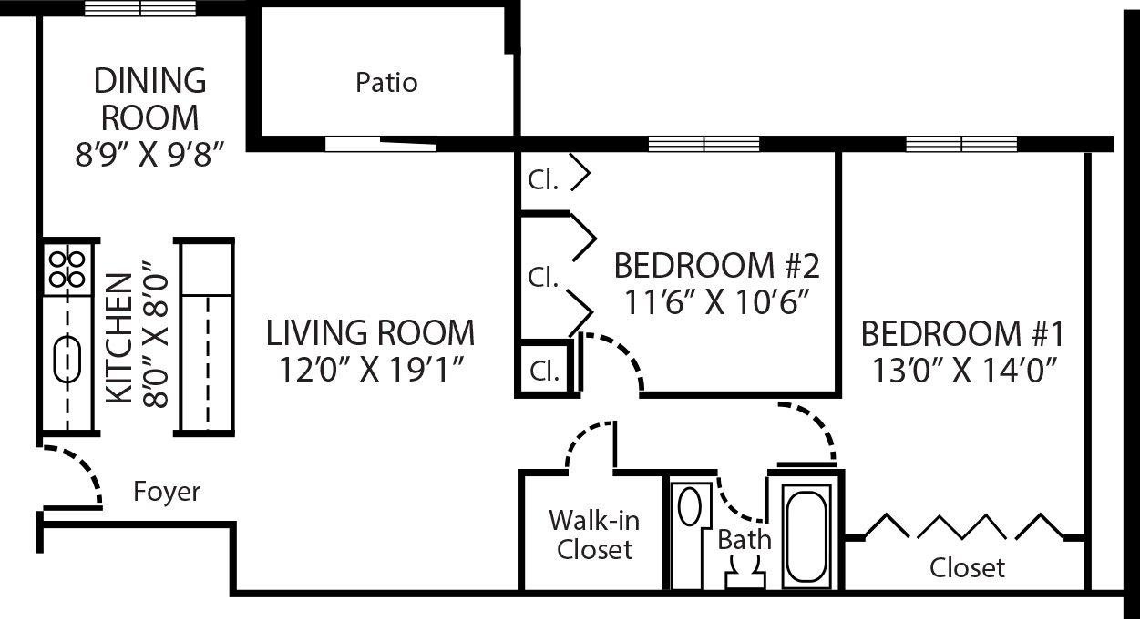 Alexandria Apartments EMESS Management