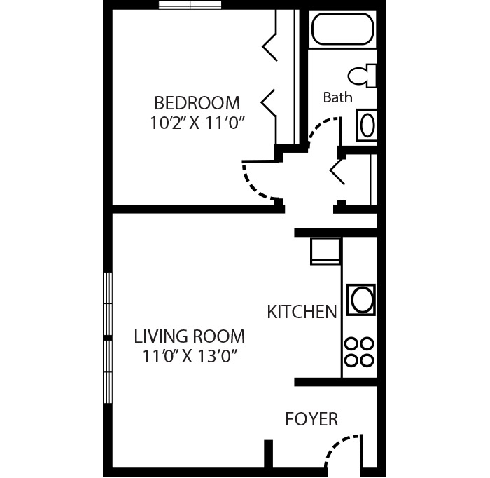 Apartments for rent in Levittown, PA