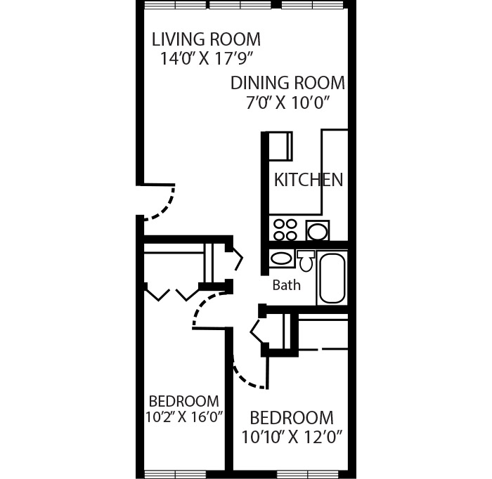 Apartments for rent in Levittown, PA