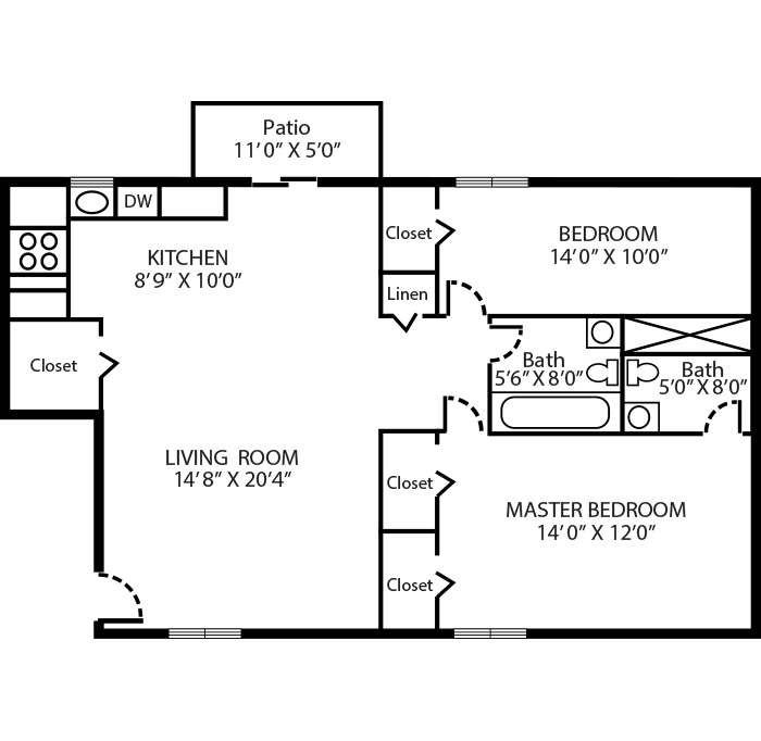 Valley Ridge Apartments EMESS Management