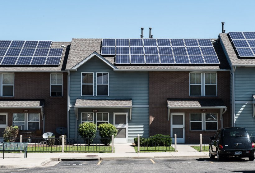 Residential Emes Solar
