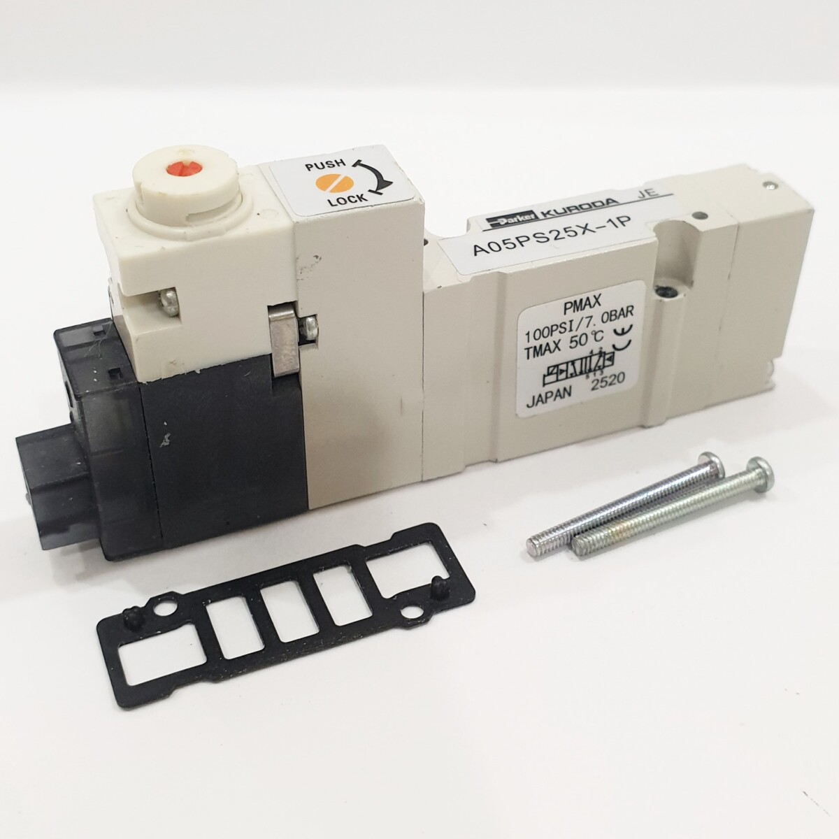 A97L-0201-0770#A05PS25 (Valve) – 雅美特實業有限公司