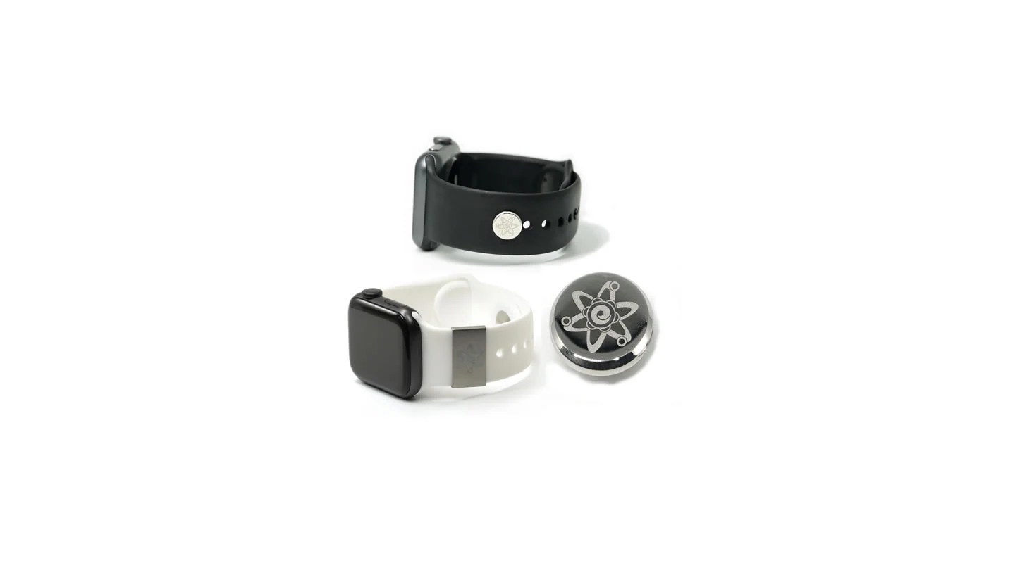 EMF Protection Devices for Smart Watches & Fitness Trackers EMF Harmony