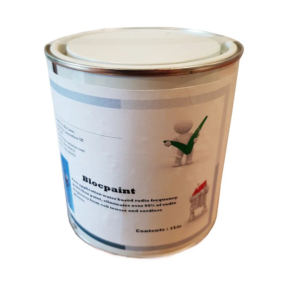 EMF Paint FREE UK Shipping The EMF Experts Since 2004