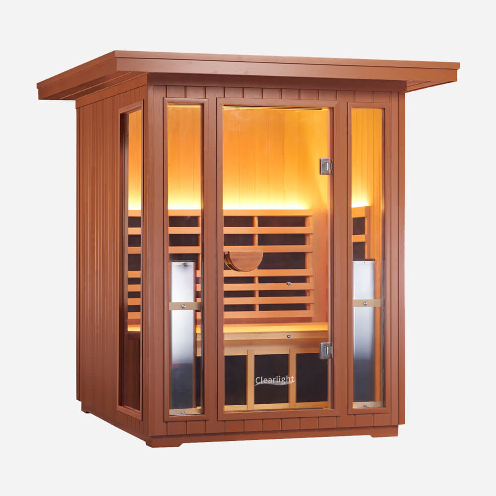 Are Clearlight Infrared Saunas the Best Low EMF Saunas on the Market