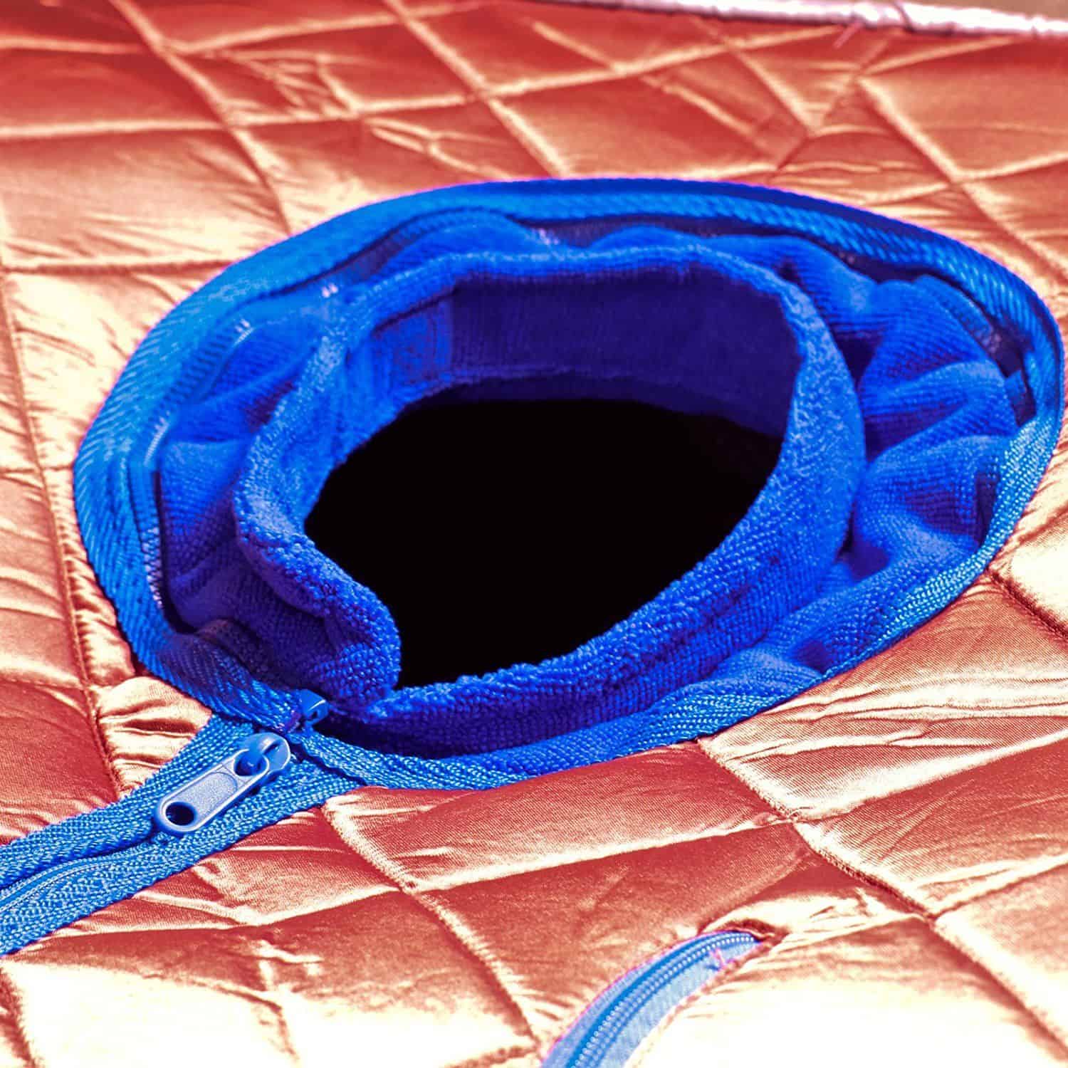 9 Best Low EMF Portable Infrared Sauna [2022] EMF Academy