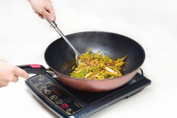 Induction Cooktop EMF Radiation What You Must Know EMF Academy