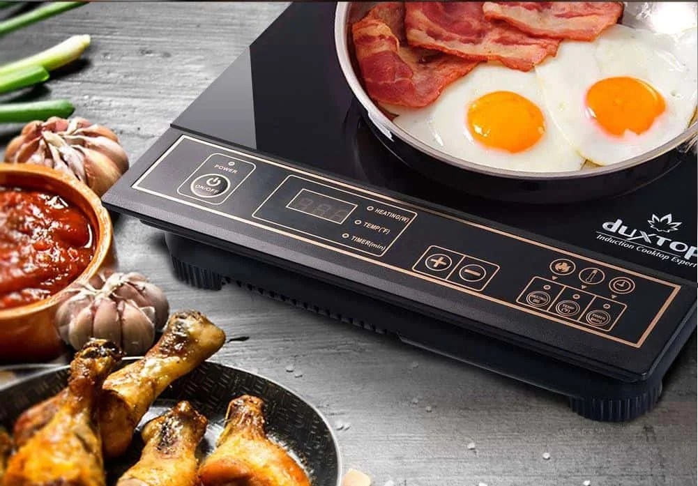 EMF Radiation from Induction Cooktops Safety Issues & Tips