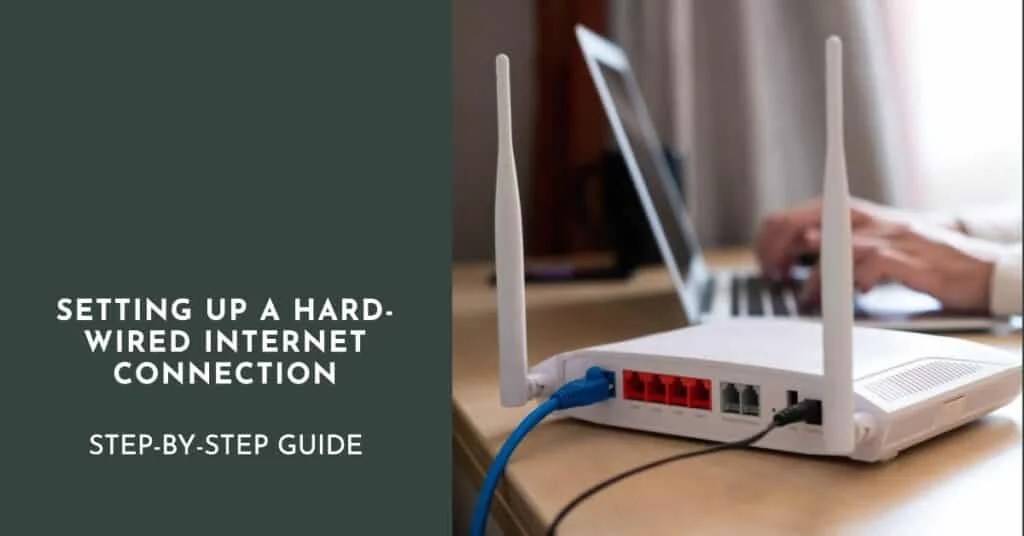 HardWired Connection Easy DIY Install in Steps