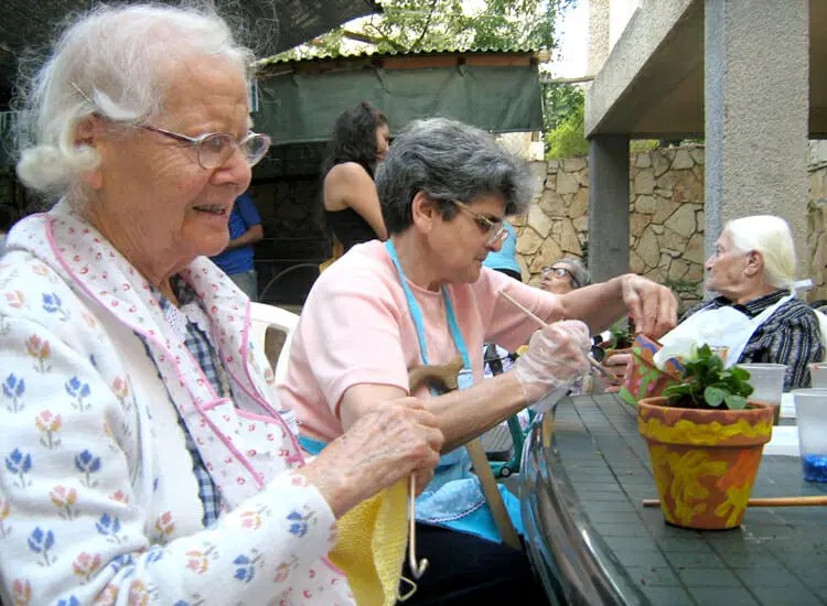 Ebenezer Home First Century Foundations