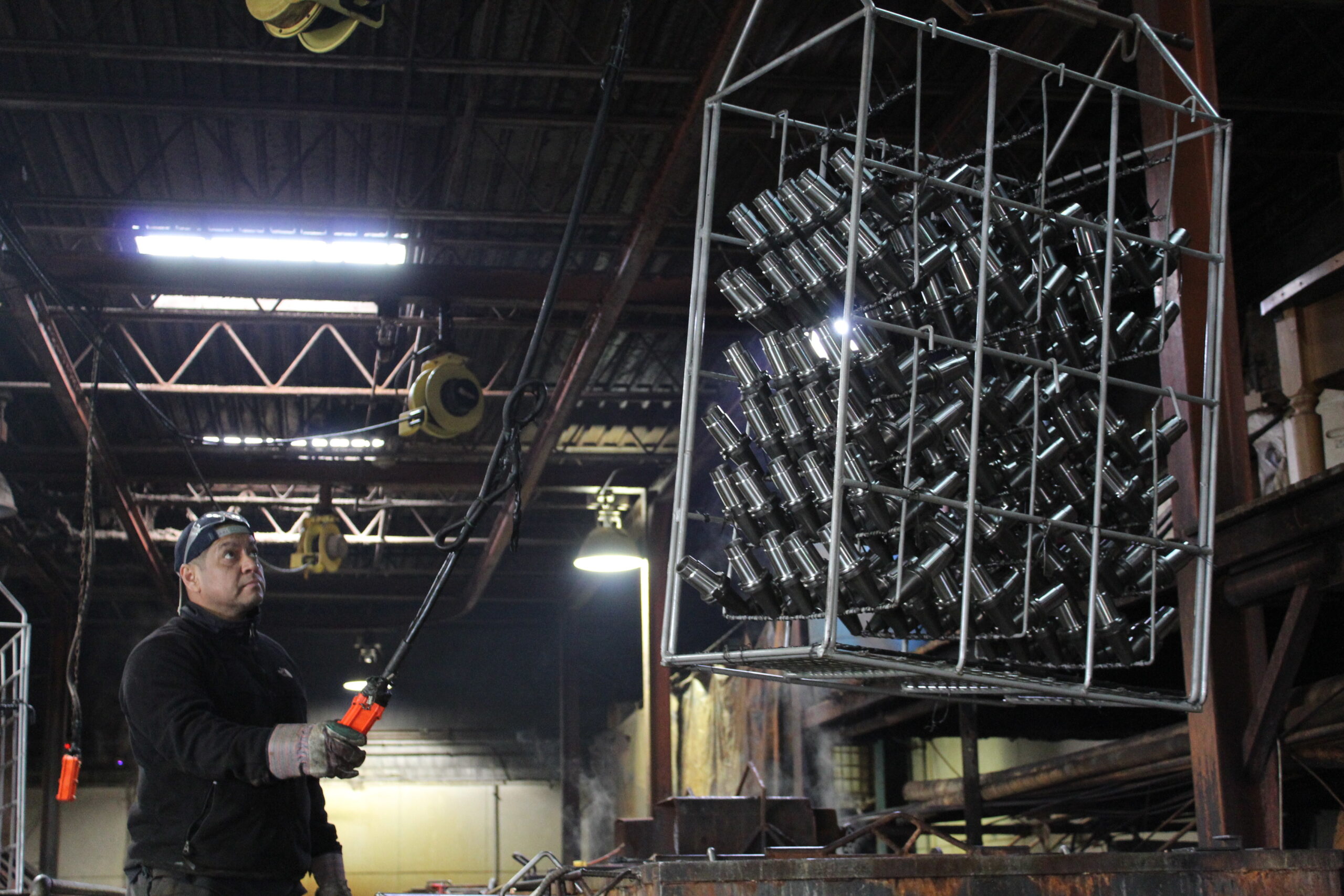 Gallery EMF Finishing