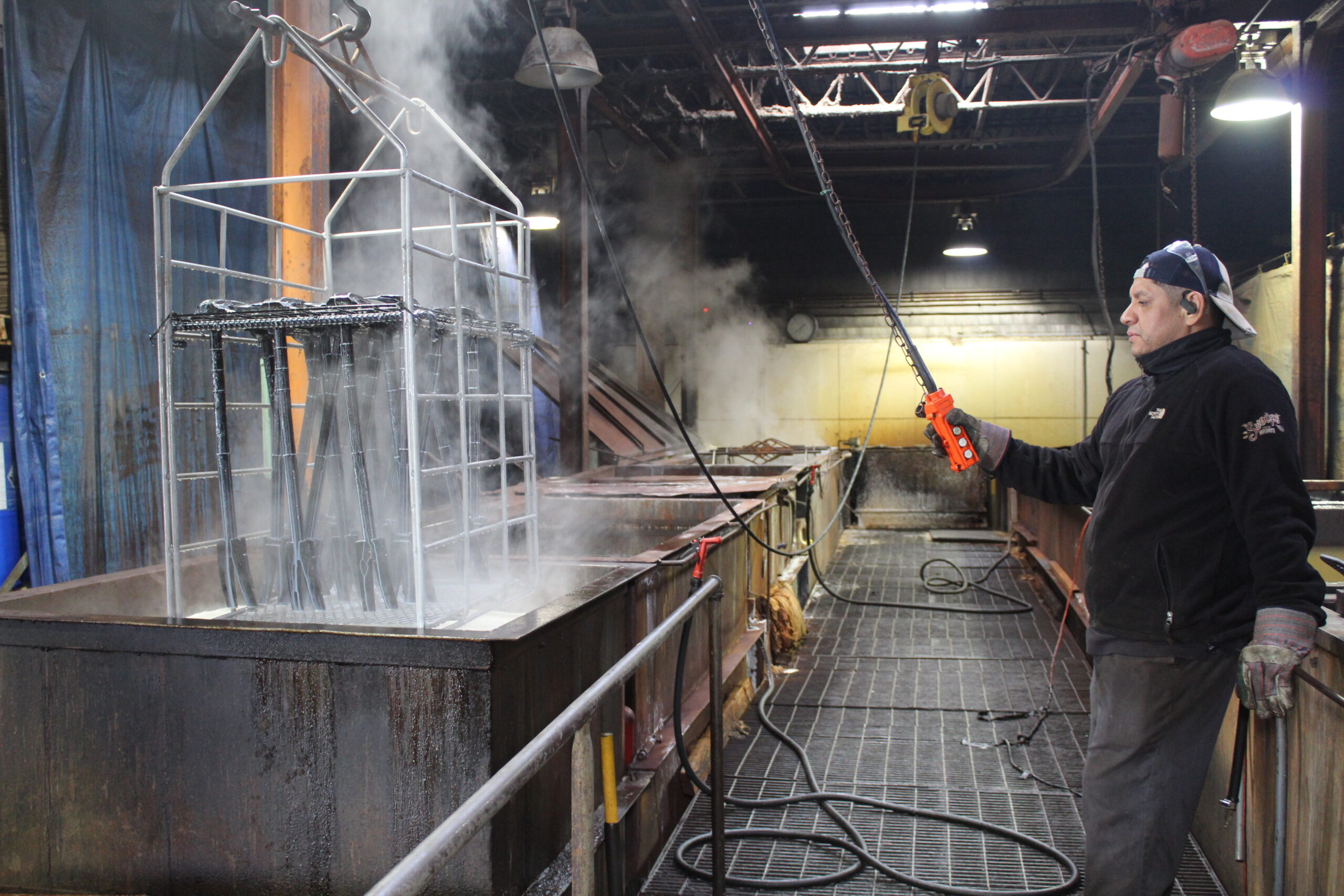 Gallery EMF Finishing