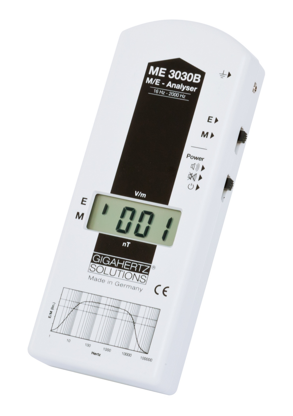 Shop for EMF meters and filters EMF Home Inspections