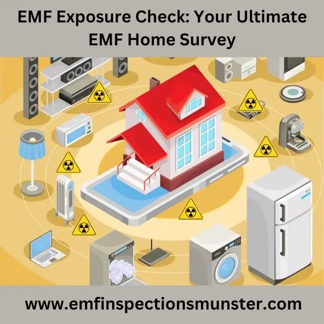 EMF Exposure Check Your Ultimate EMF Home Survey