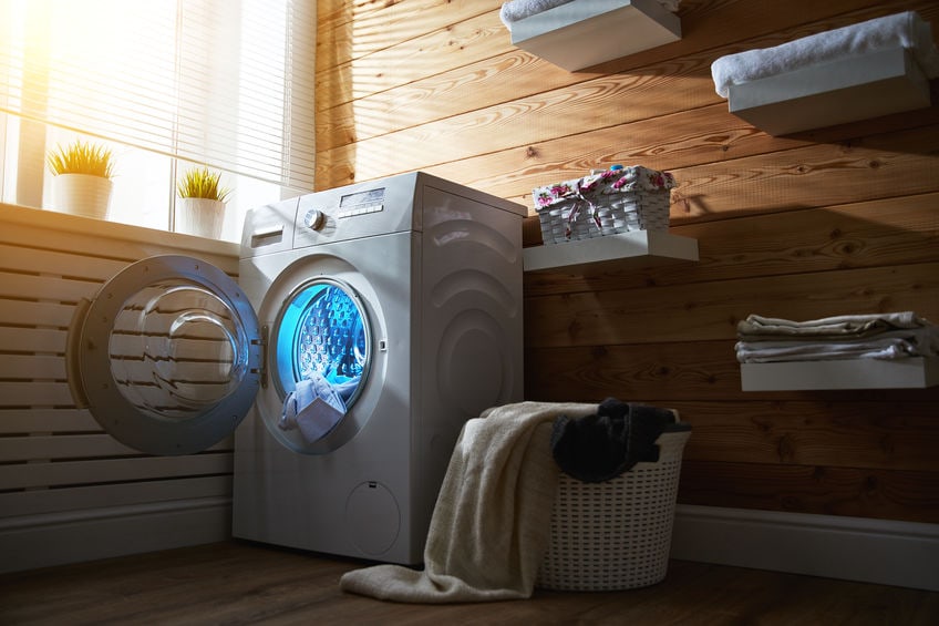 Do My Washer and Dryer Emit EMF Radiation? EMF Knowledge