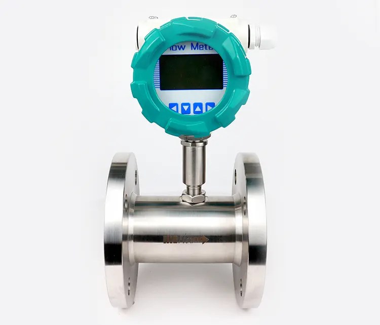Turbine flow meter EMFLOW