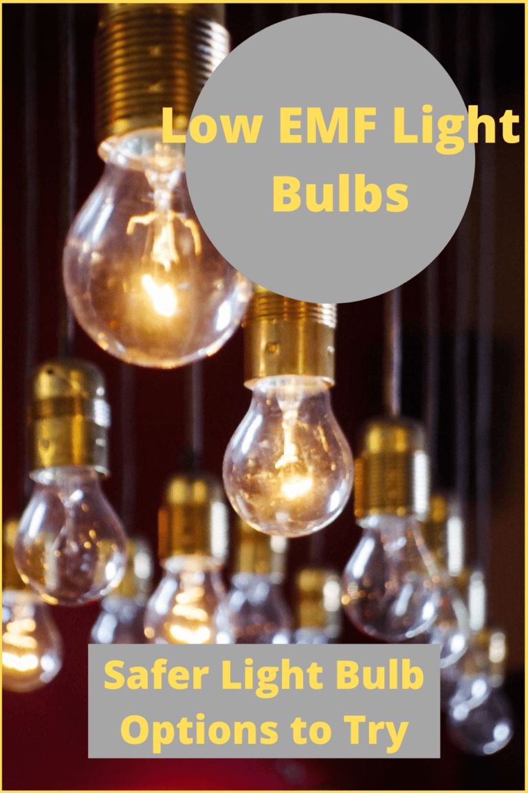 Low EMF Light Bulbs The Full Guide EMF LuLu