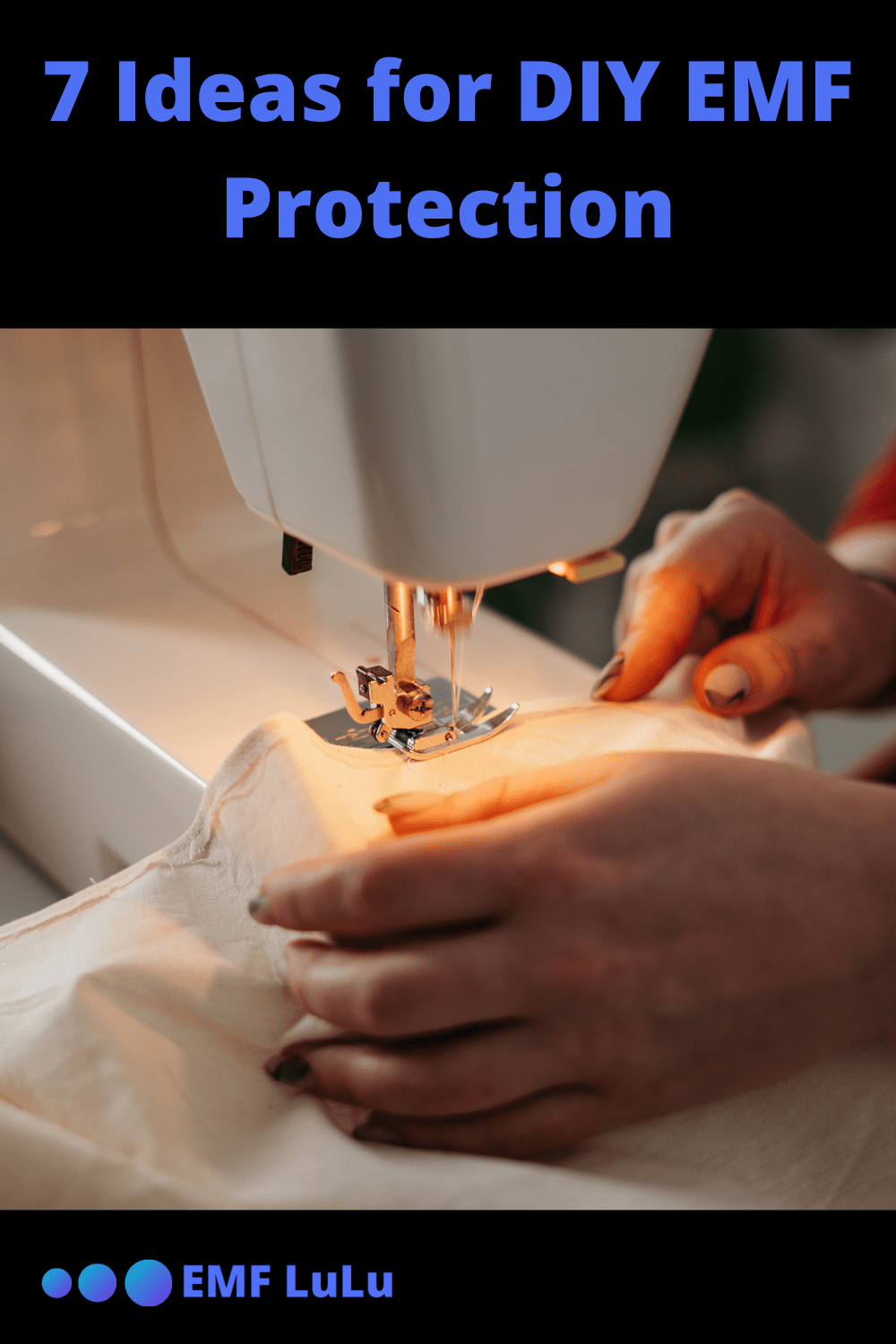 7 Ideas for DIY EMF Protection EMF LuLu