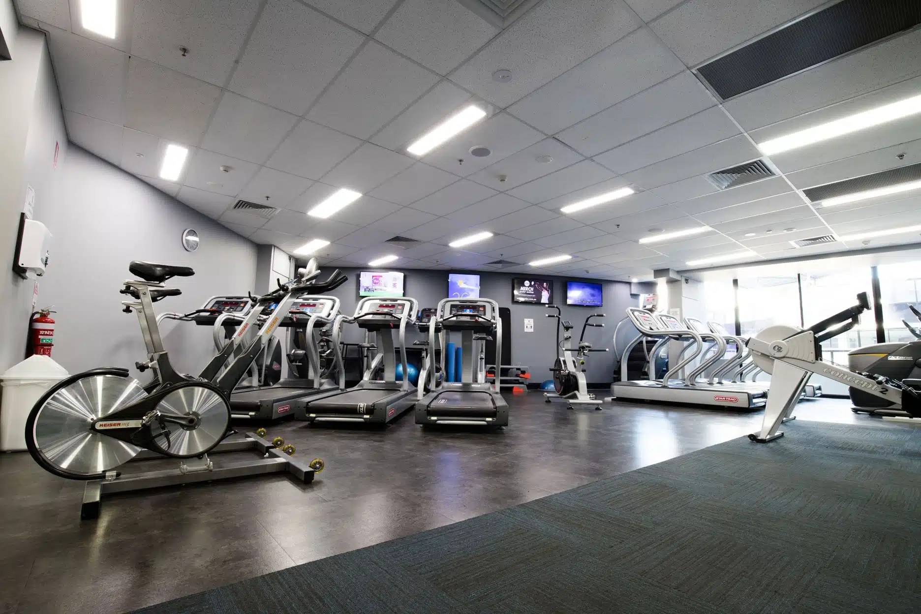 EMF Fitness Centre Surfers Paradise