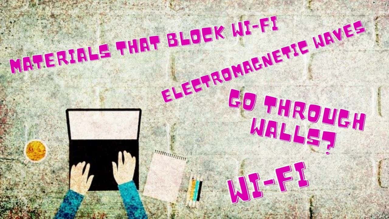 Does WiFi Go Through Walls? EMF Portal