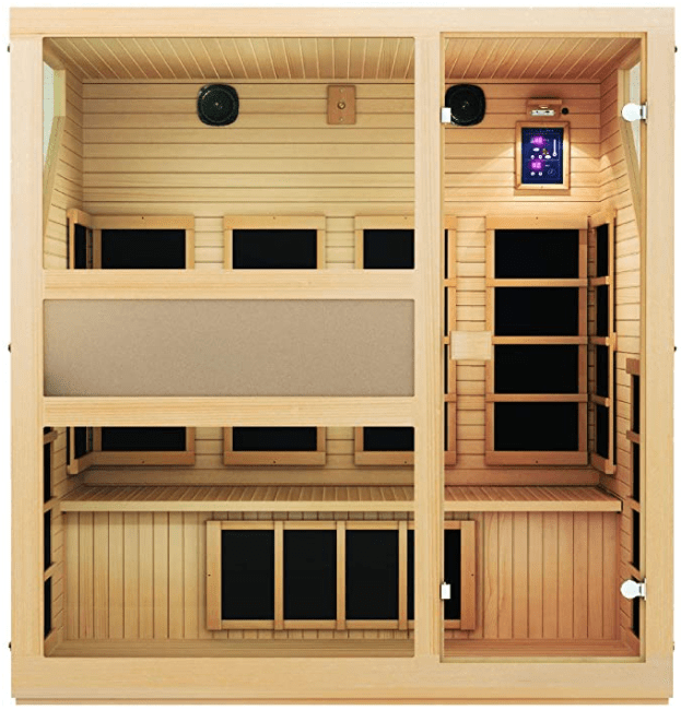 In Search Of A Best Low EMF Infrared Sauna EMF Risks