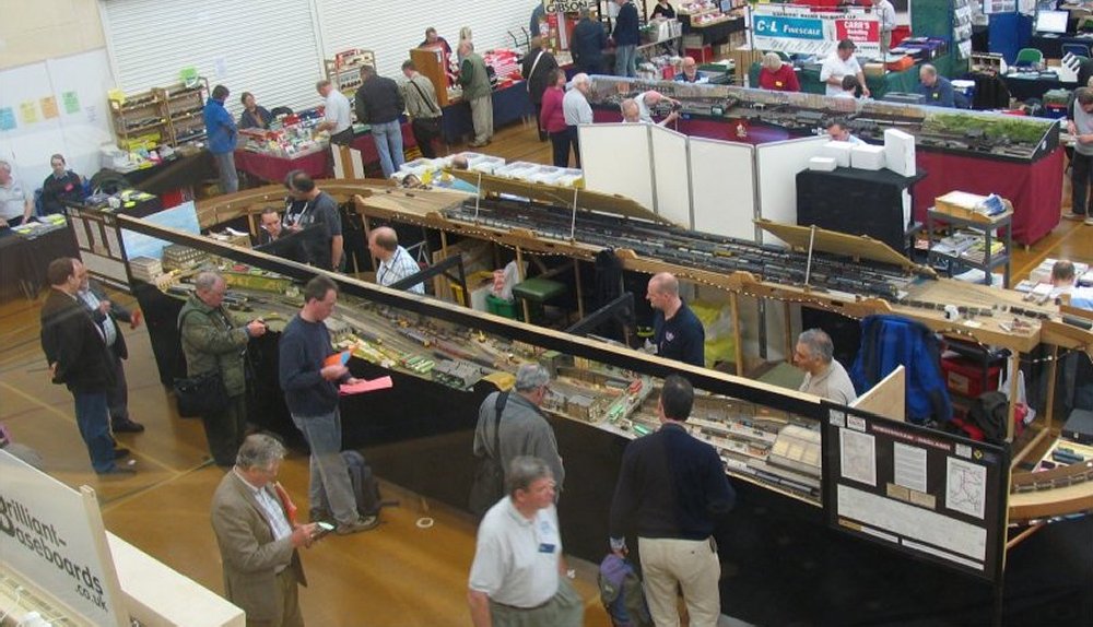 EM Gauge Layouts, Models & Projects