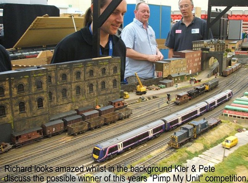 EM Gauge Layouts, Models & Projects