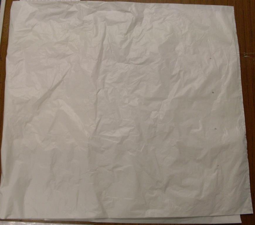 Plastic Dress Bags (on a roll) E&M Greenfield