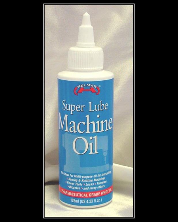 Machine Oil 1 Litre E&M Greenfield