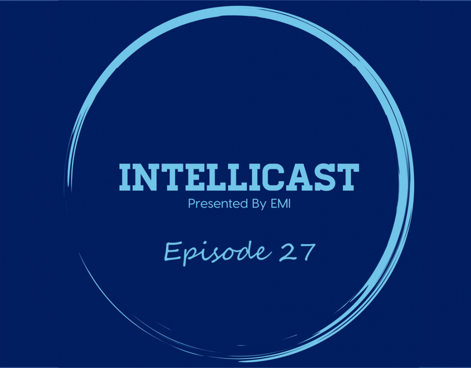 Intellicast Episdoe 11 Baillie Buchanan of Research For Good EMI