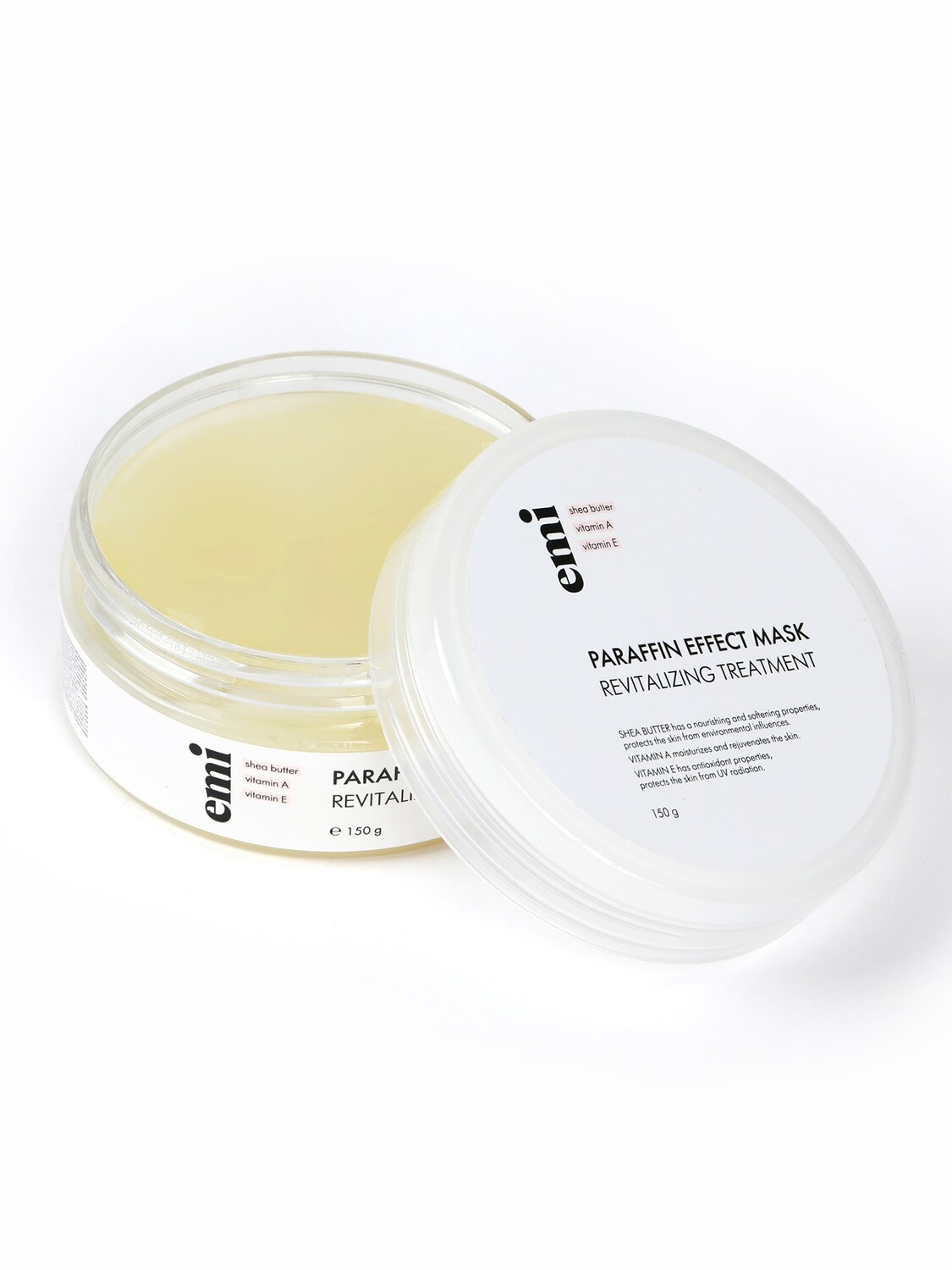 Paraffin Effect Mask, 150 g Nail & Spa Treatments