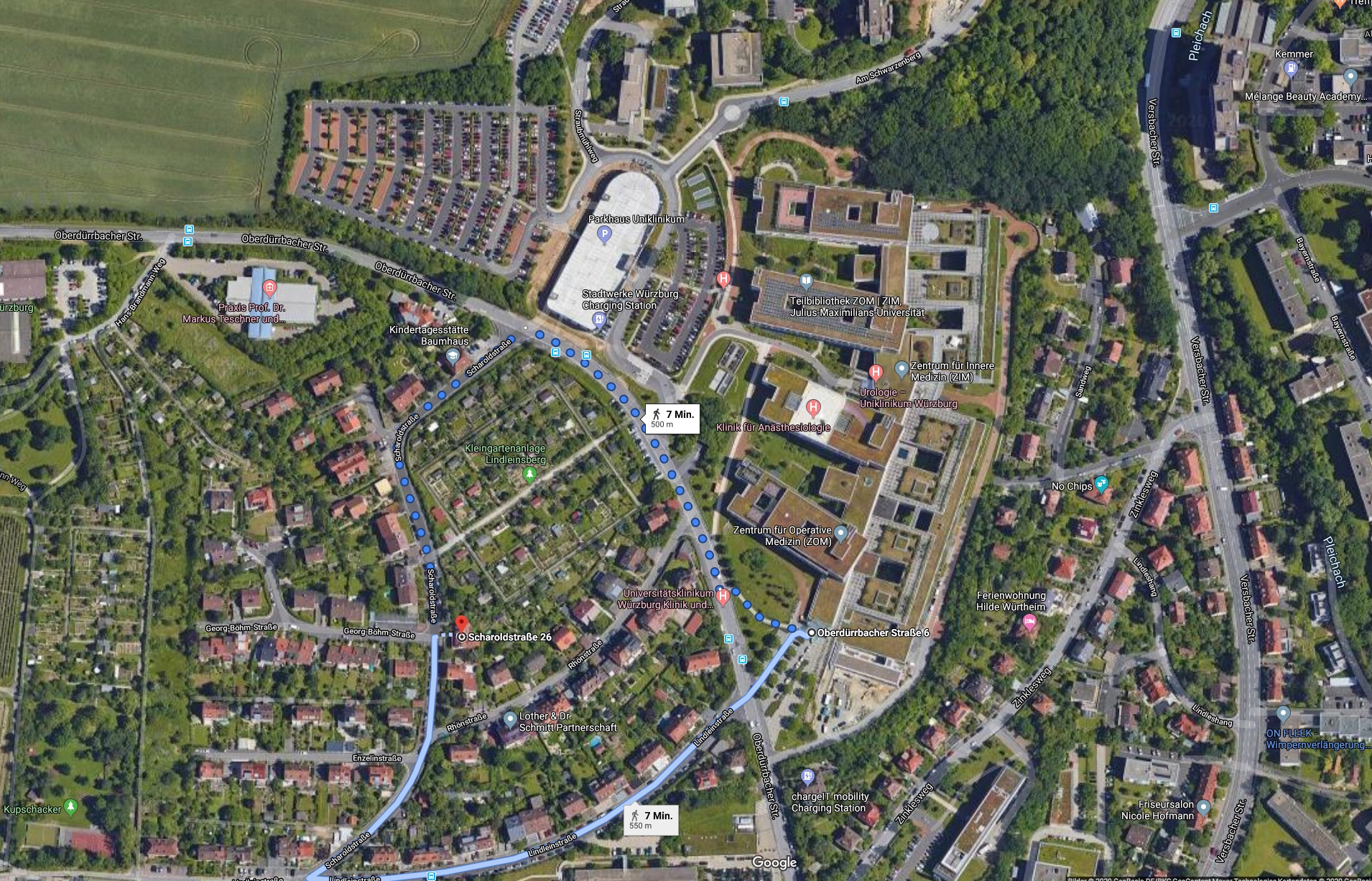 EMISUPPORT GmbH WÜRZBURG Eigentumswohnung, wohngungsbau, etw