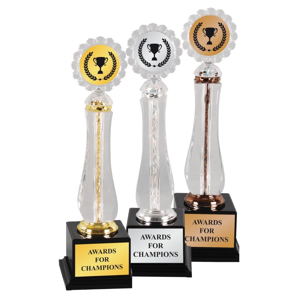 Acrylic Trophy 29110 - Emico Trophy Official