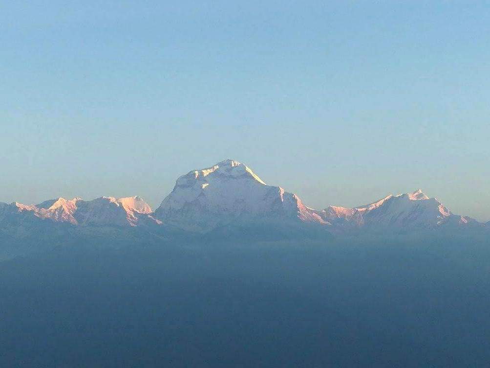 Népal Kathmandu et les Annapurna (Mai 2017) Le tour du