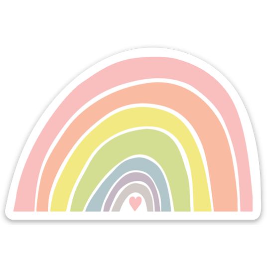 Albums 104+ Pictures Rainbow Decals For Cars Completed 10/2023