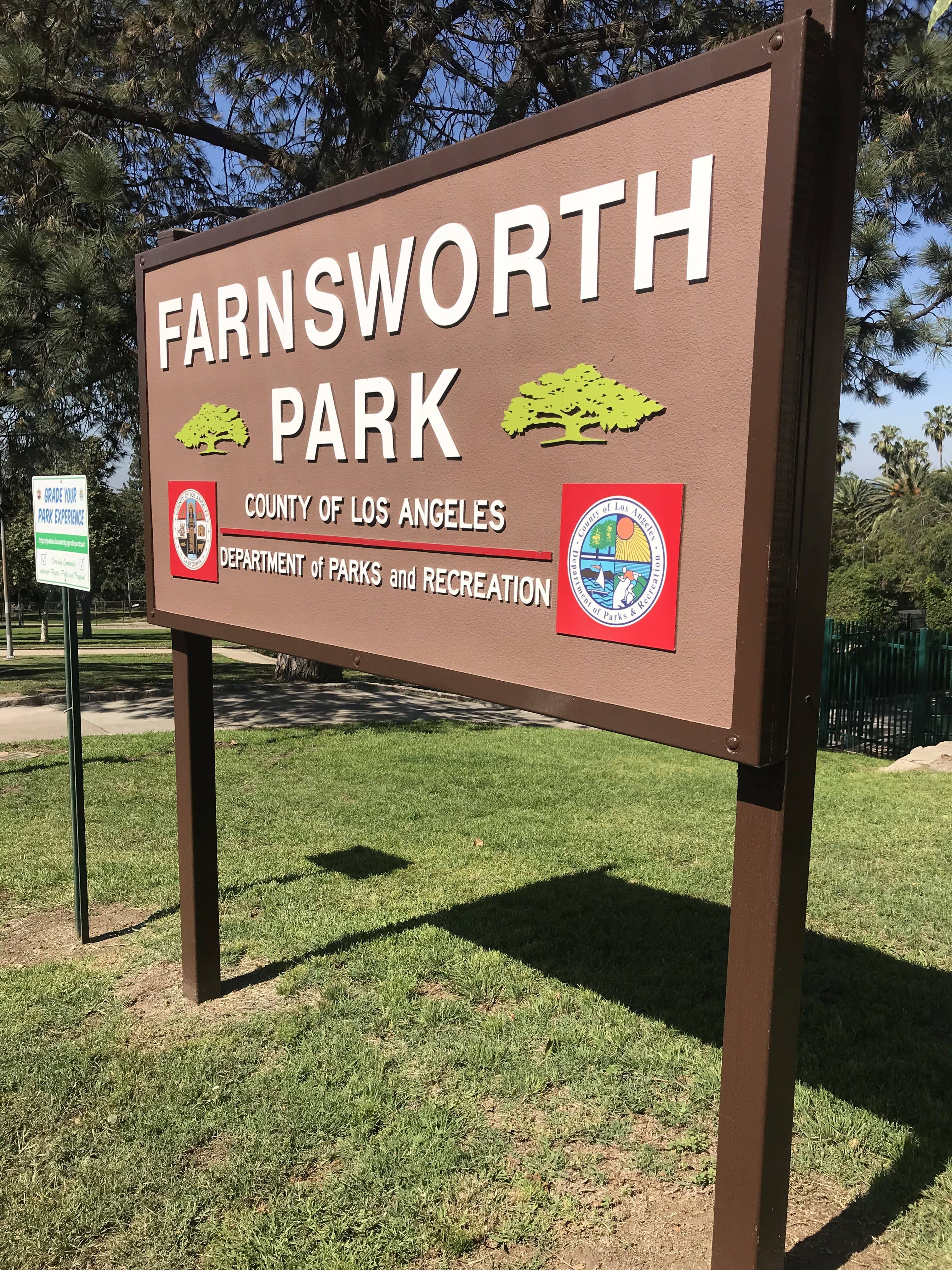 A visit to Farnsworth Park Emilie Broughton