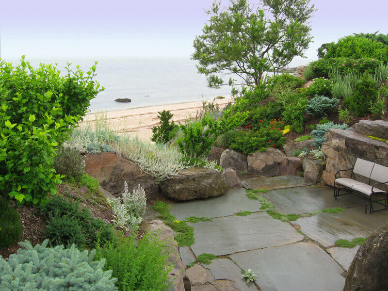 Rock Gardens Long Island, NY, by Emil Kreye & Son