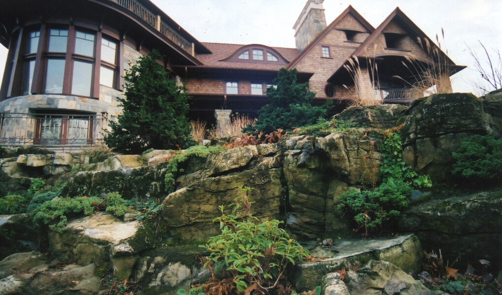 Landscape North Shore Long Island Emil Kreye & Son