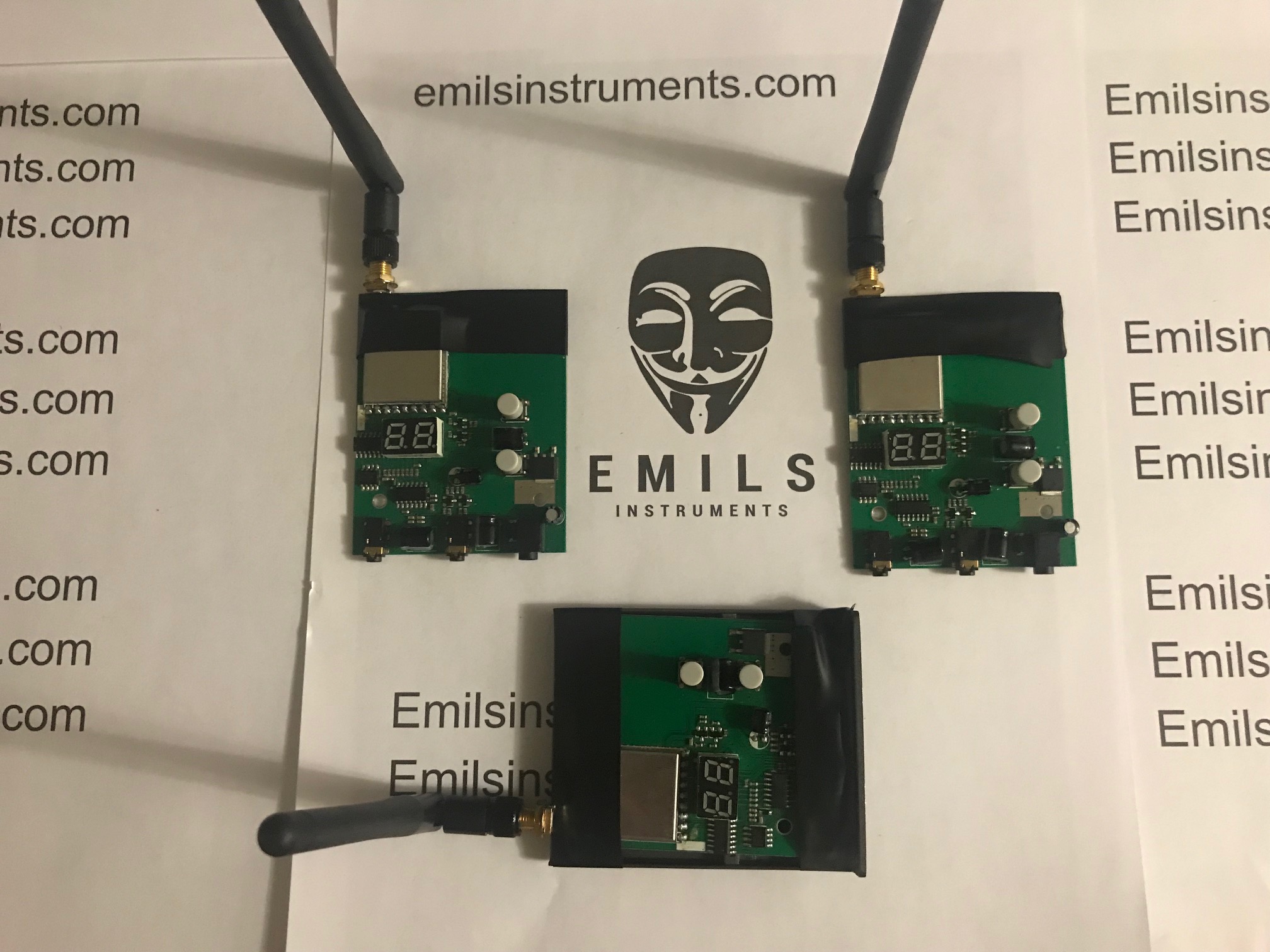 GSM Data Receiver Skimmer ATM Skimmers For Sale