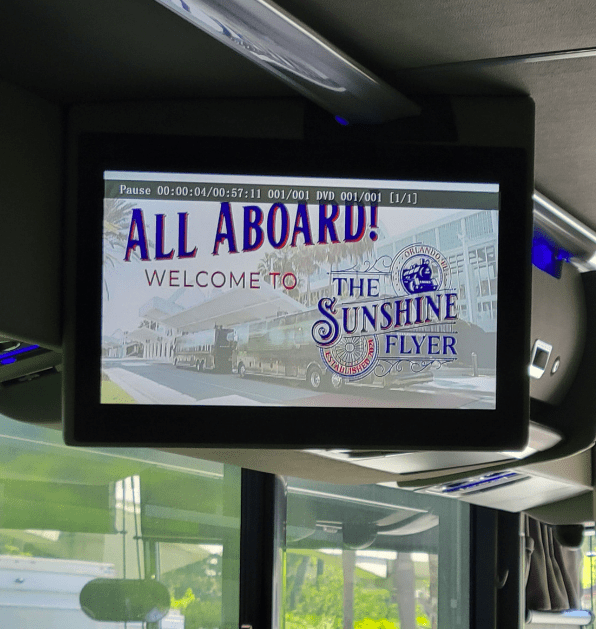 MEARS Connect vs. The Sunshine Flyer Best Day Ever Journeys