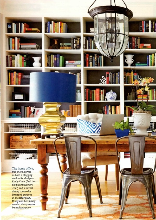 Our BH&G Refresh Magazine Article Emily A. Clark