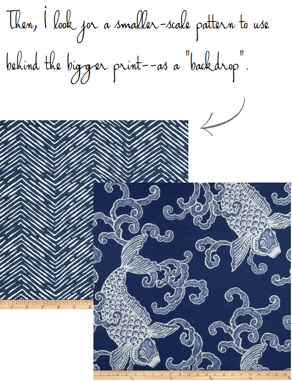 How I Choose Pillow Fabrics Emily A. Clark