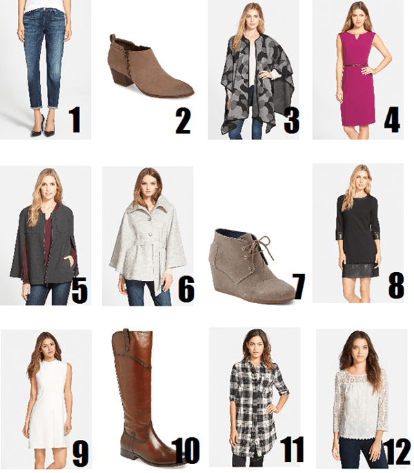 The Saturday 6 Emily A. Clark